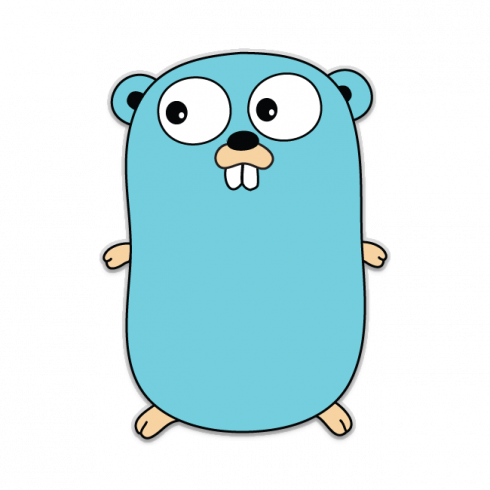 GoLang logo